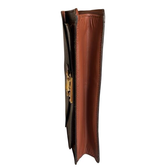 LOUIS VUITTON Monogram Monceau 26 Shoulder Bag W/ Key & Chain. Authenticated - Picture 7 of 16